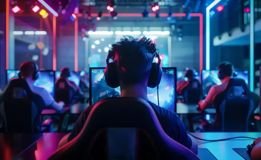 Jak światowe eventy zbudowały polski e-sport?