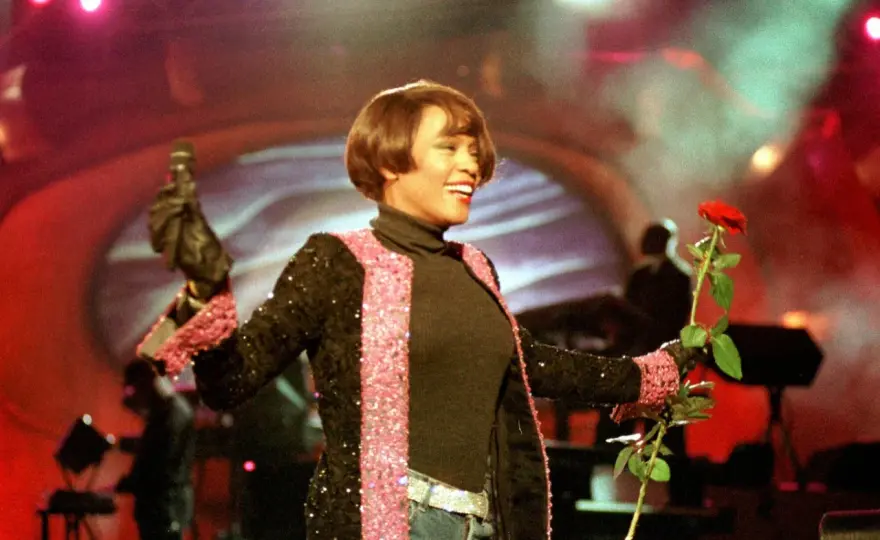Whitney Houston w Polsce - Co naprawdę wydarzyło się w Sopocie?