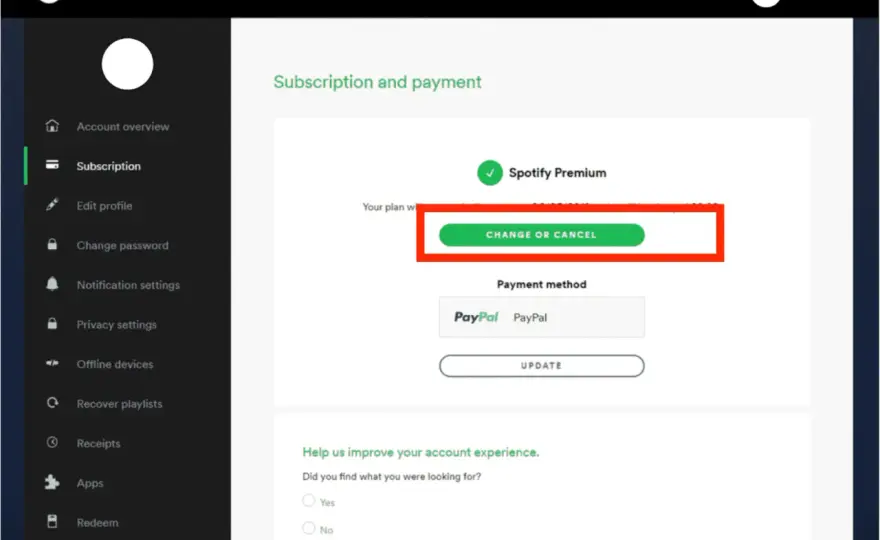Jak zrezygnować ze Spotify Premium bez zbędnego chaosu