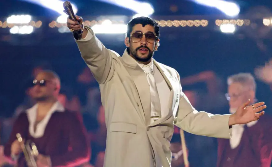 Koncert Bad Bunny'ego w Polsce 2026 - Sprawdź datę i jak kupić bilety