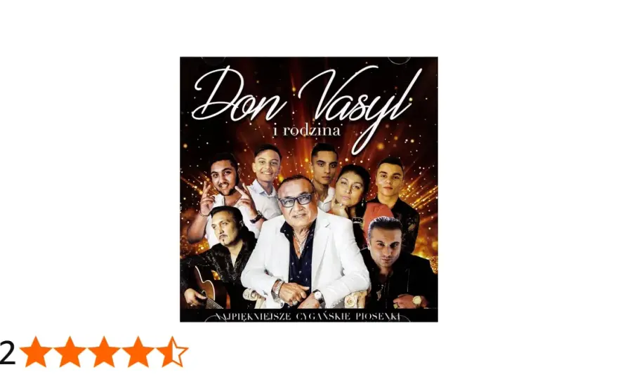Don Vasyl - Kim jest legenda muzyki romskiej i jakie są jego hity?