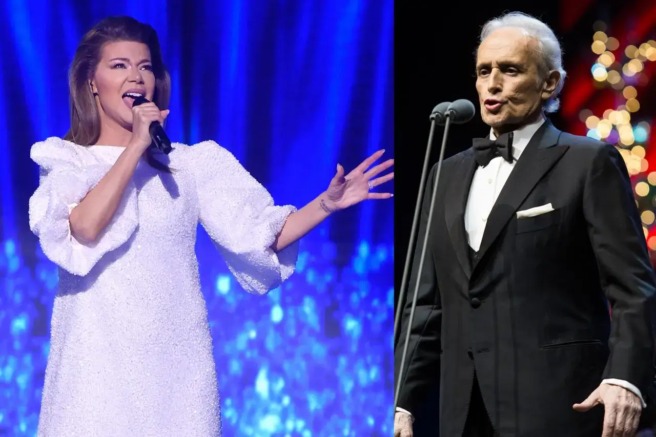 José Carreras Edyta Górniak Cud Życia Politechnika Warszawska