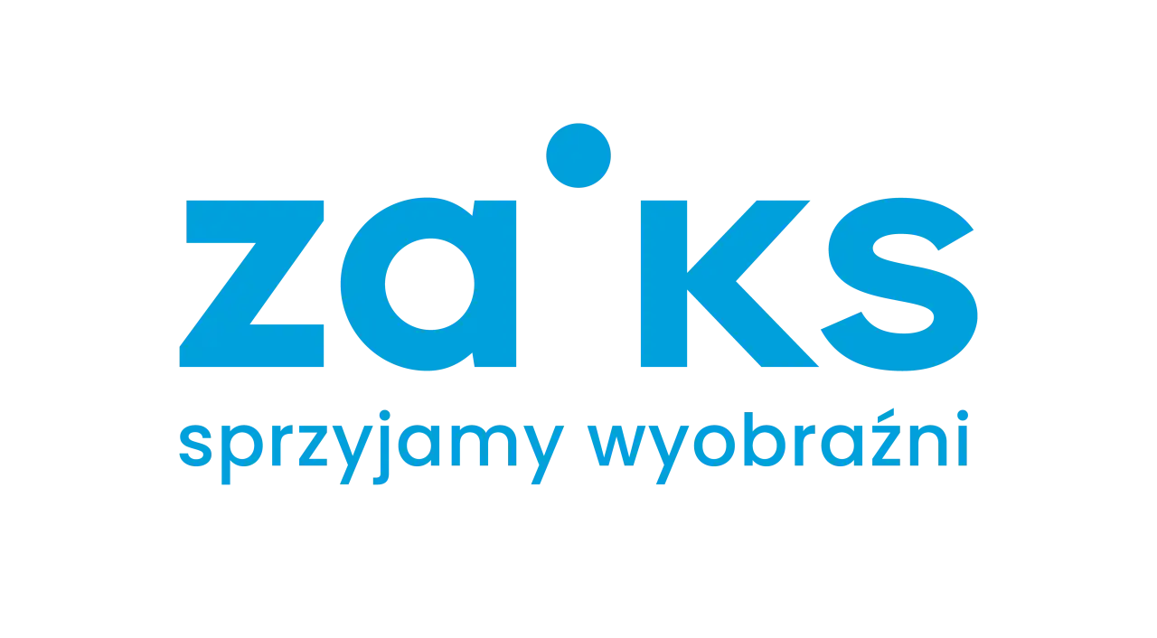 ZAiKS logo i symbol muzyki