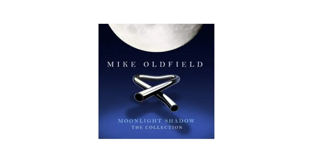 Okładka albumu Mike Oldfield