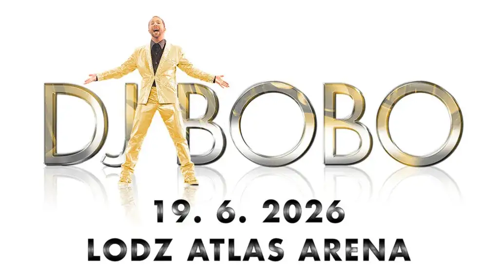 DJ BoBo koncert 2026
