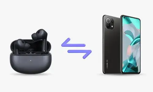 jak sparować słuchawki xiaomi z telefonem