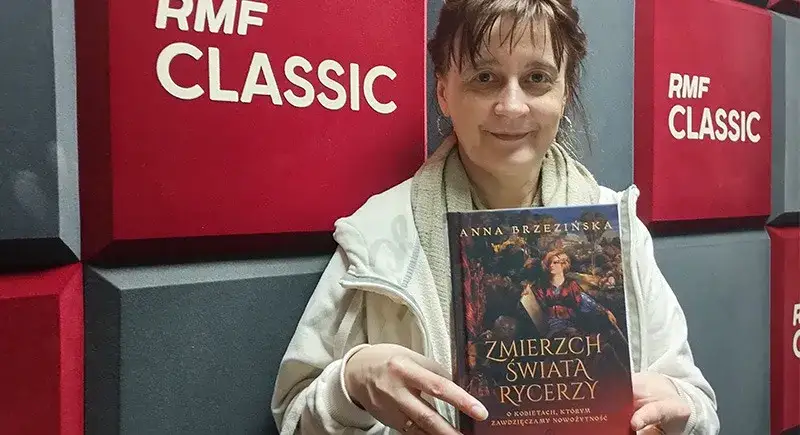 aktualna książka RMF FM, radio książka konkurs