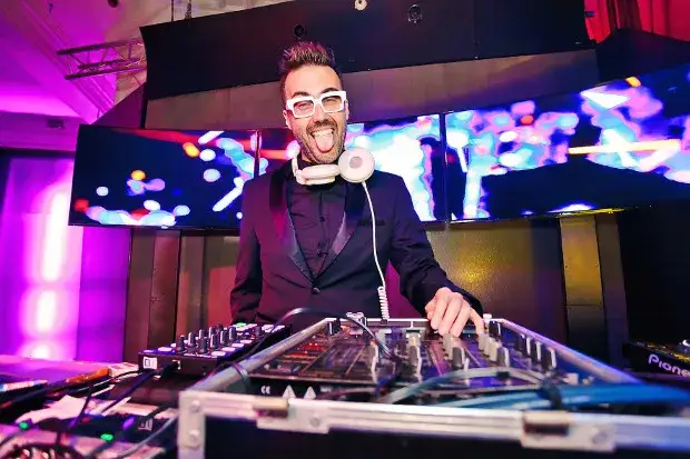 DJ Adamus obecnie występy klubowe