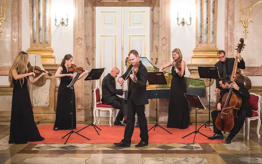 Różne typy koncertów muzyki klasycznej